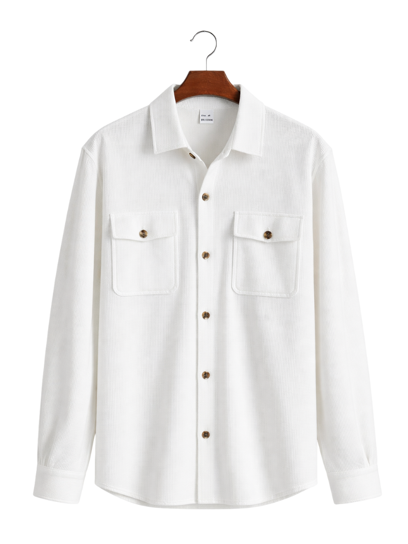 Camisola Carryall Wood Blanca