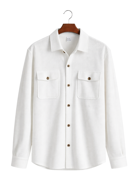 Camisola Carryall Wood Blanca