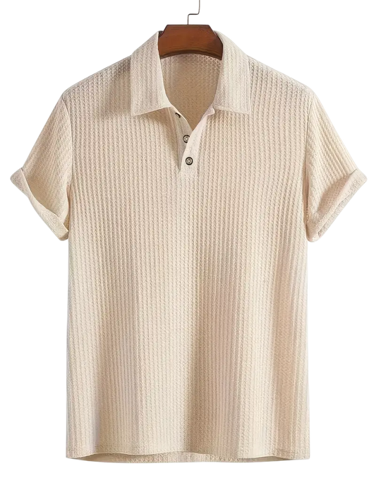Polo Soft´D Beige