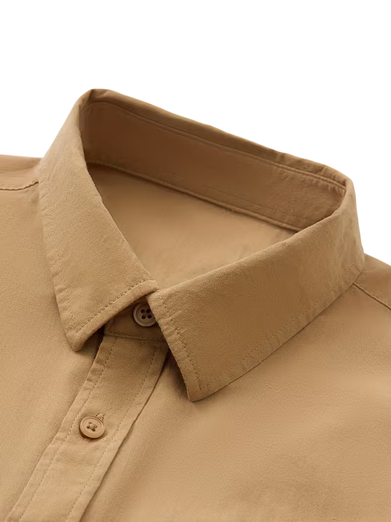 Camisola Official Caqui