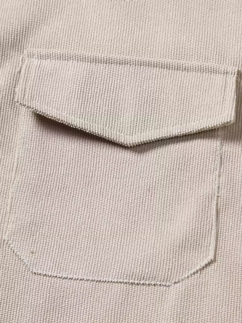 Camisa Panabag Beige