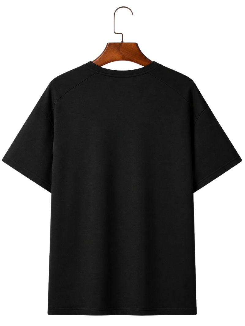 Camiseta Al Bull Negra