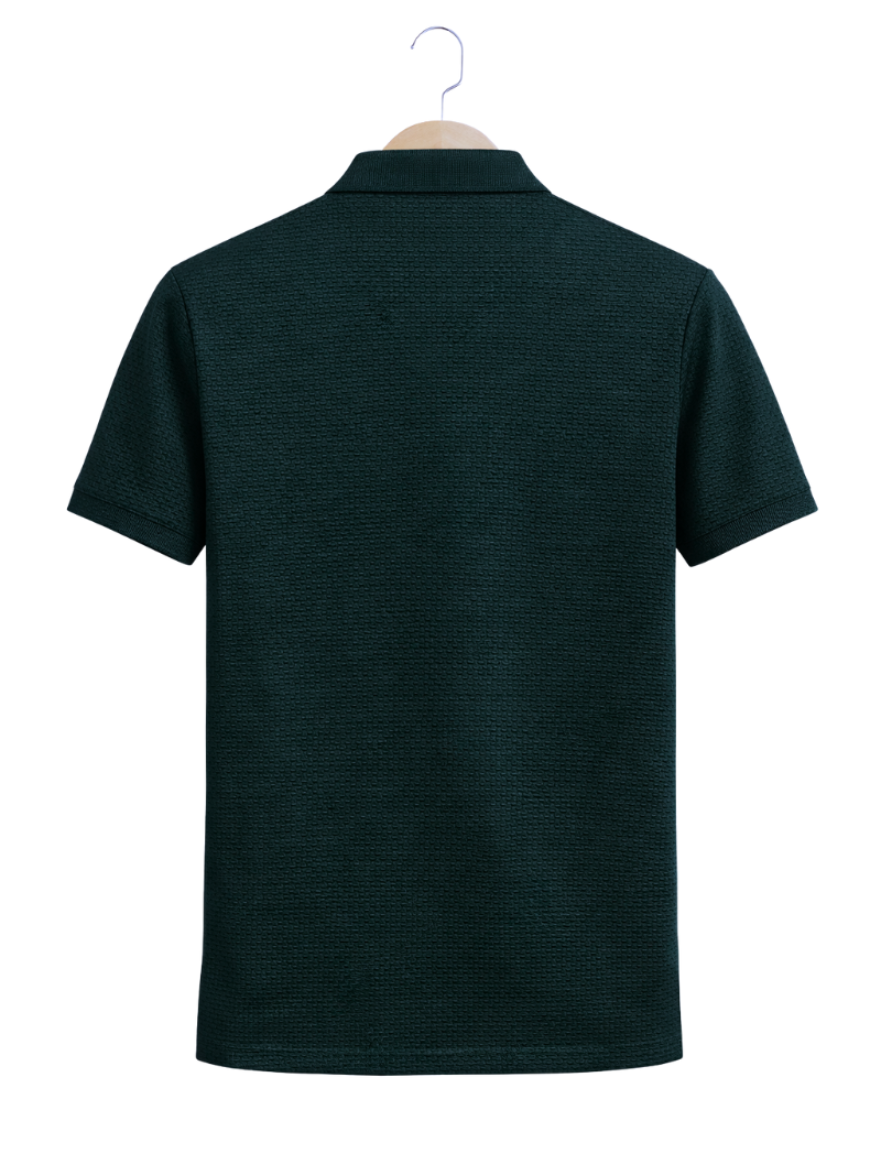 Polo Jolf Verde Oscuro
