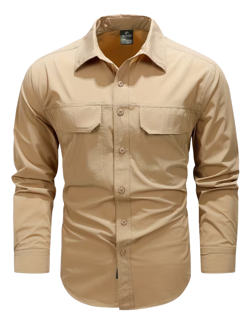 Camisola Outdoor Midbag Sand