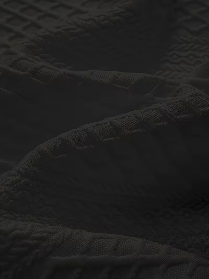 Camisola Artesano Negra