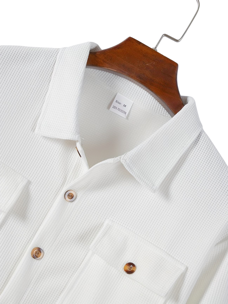 Camisola Carryall Wood Blanca