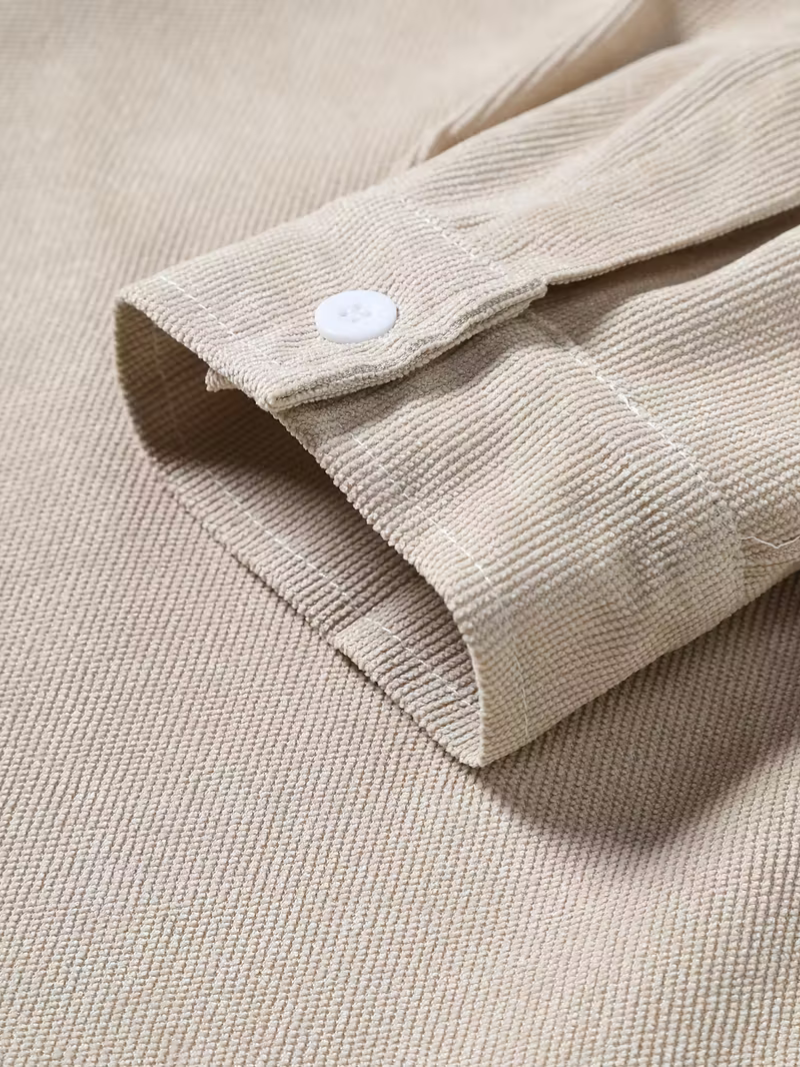 Camisa Panabag Beige