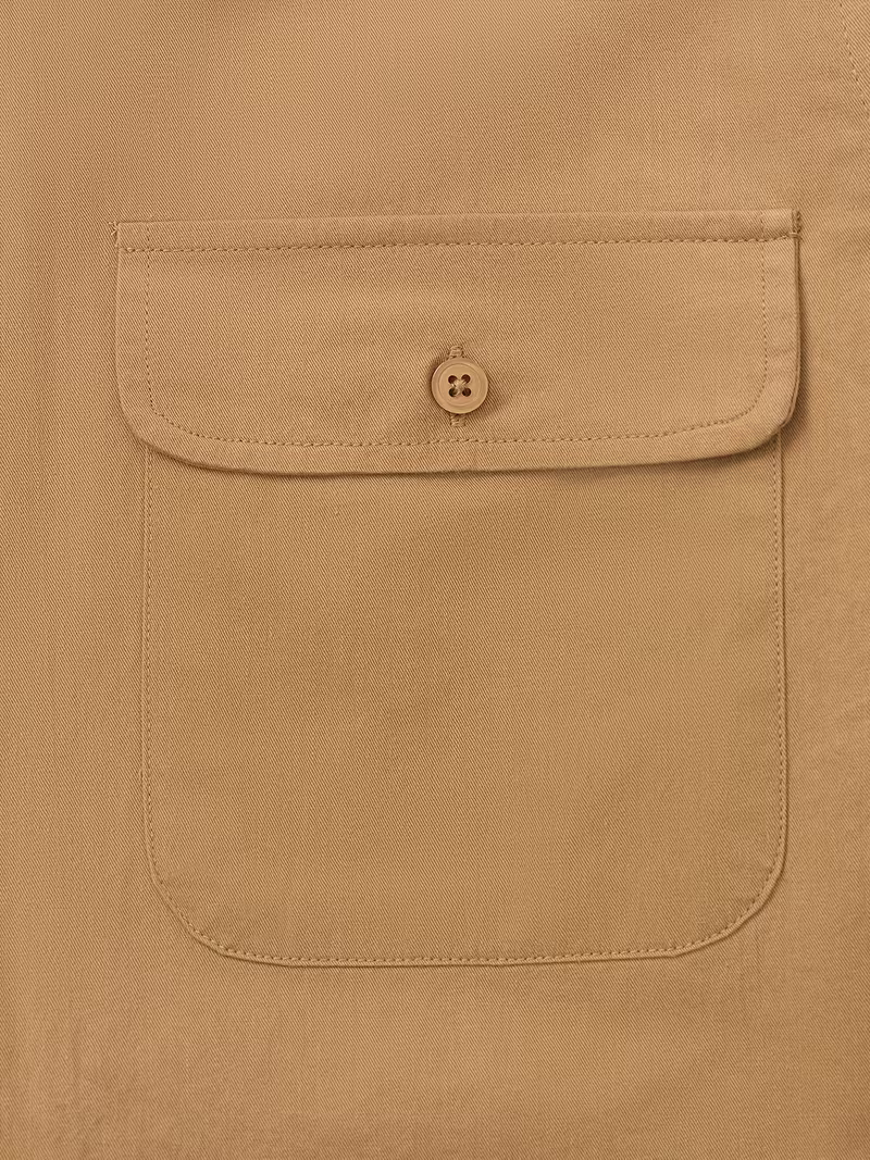 Camisola Official Caqui