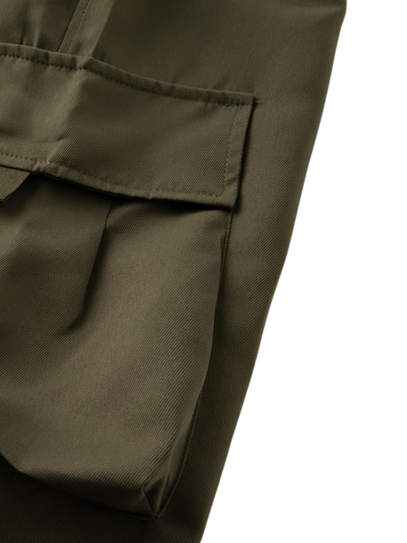 Cargo Fierce One Verde