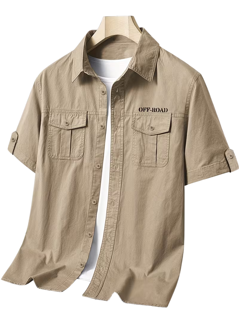 Camisa Off Road Arena