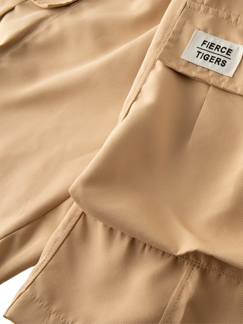 Cargo Fierce One Caqui