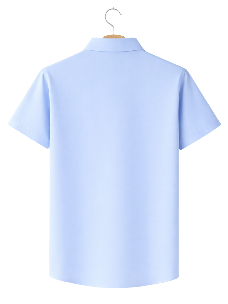Camisa Lisa Seventy Three Light Blue