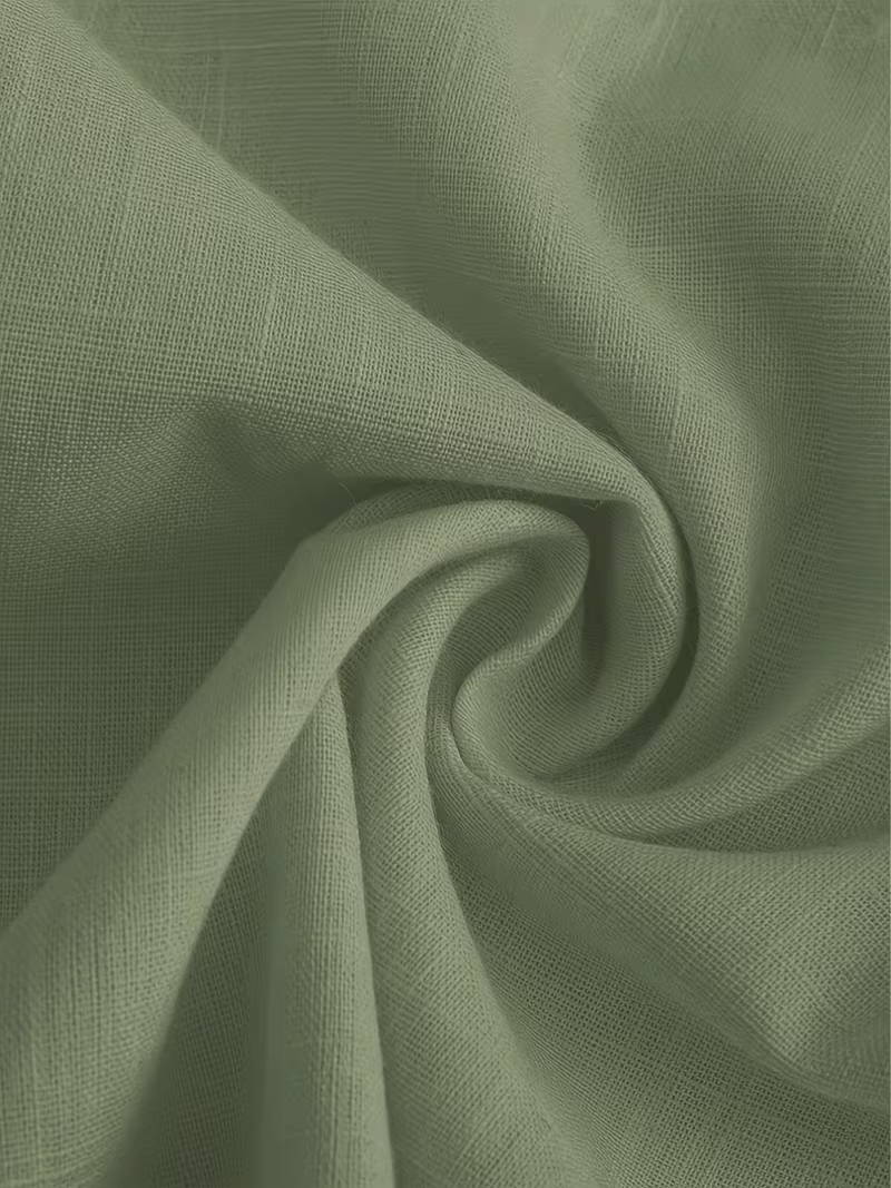 Camisa Al V Neck Verde