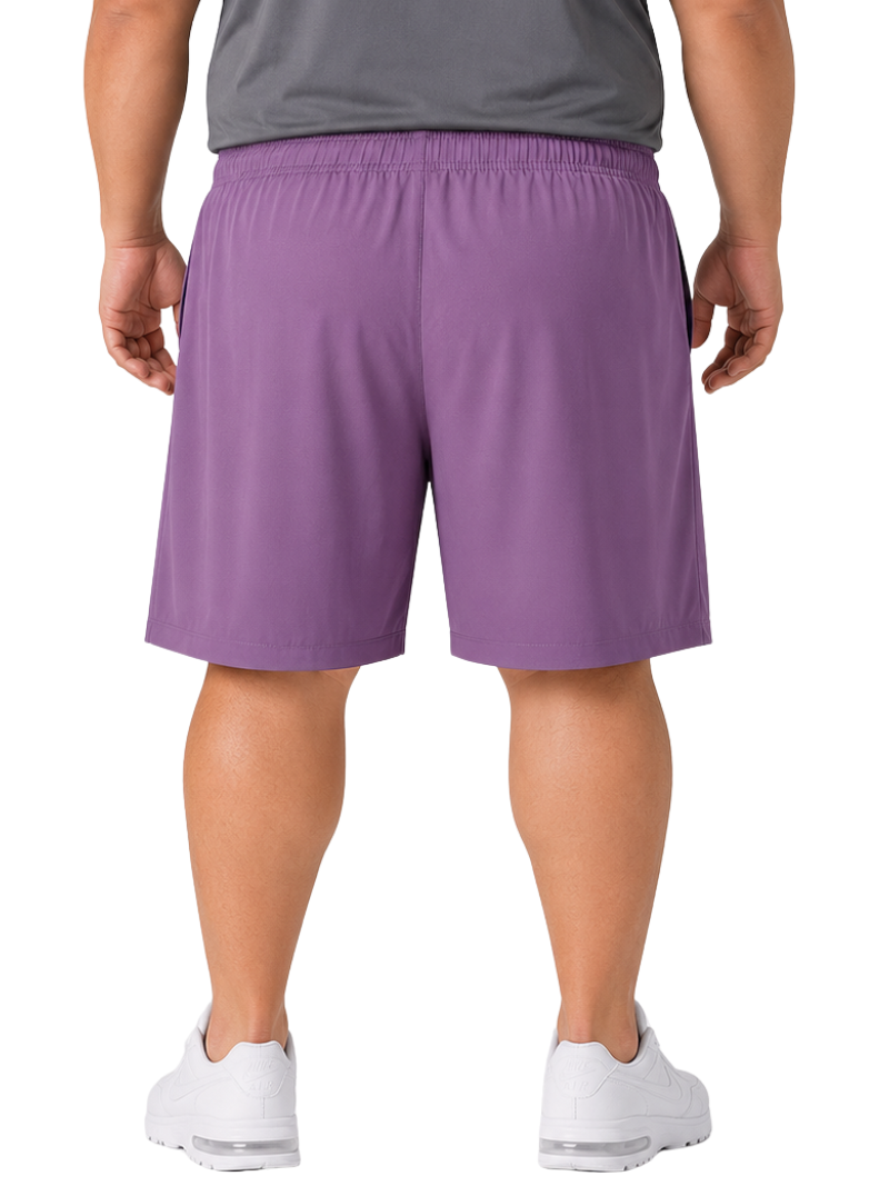 Short Zeta Morado