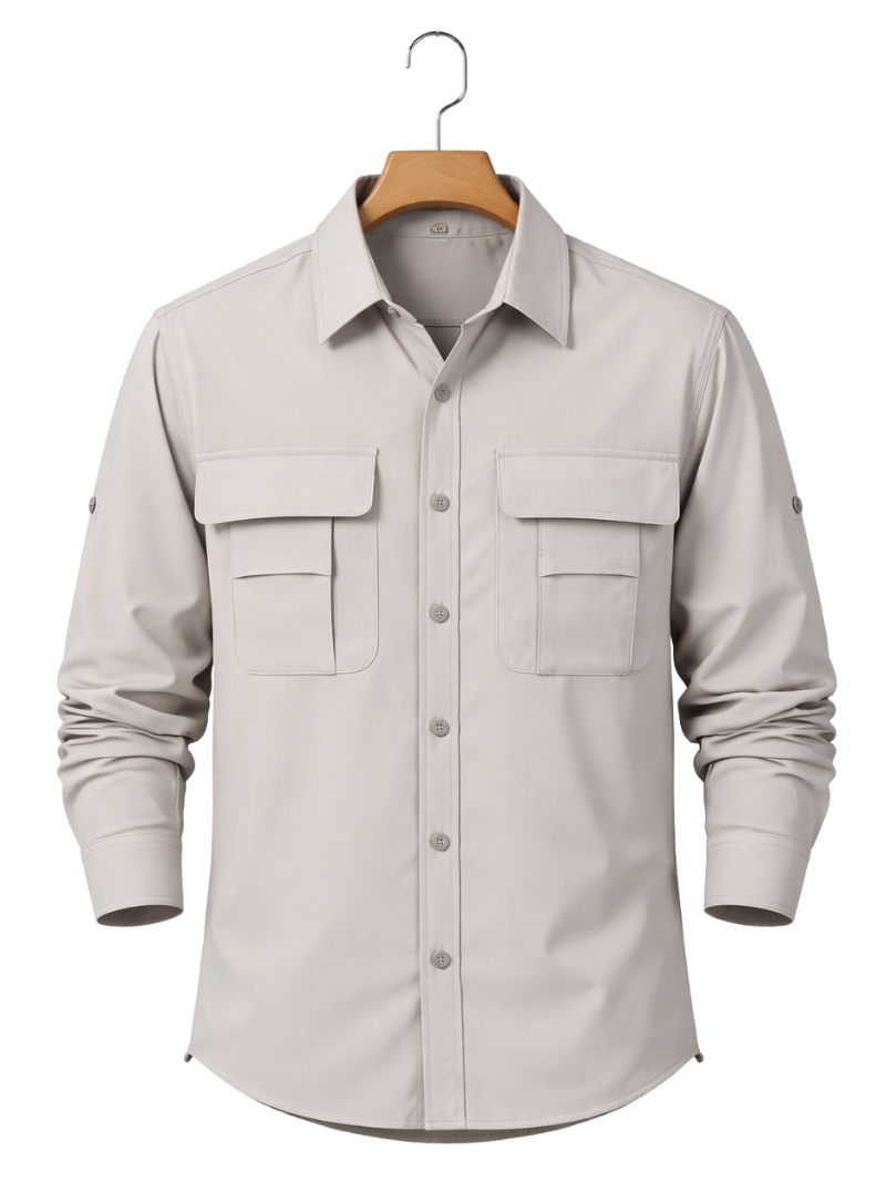 Camisola Outdoor TBag Sand