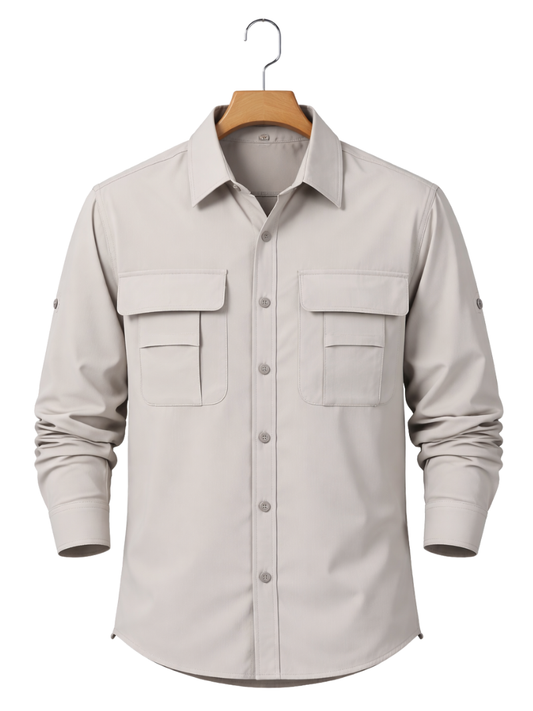 Camisola Outdoor TBag Sand