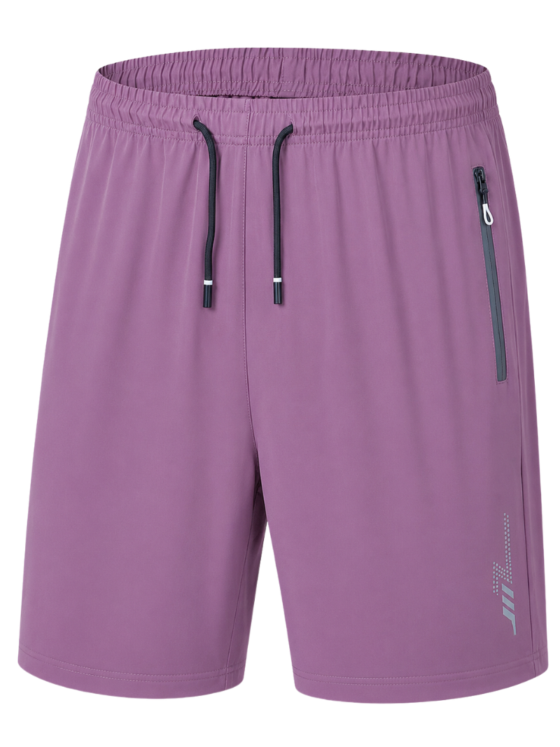 Short Zeta Morado