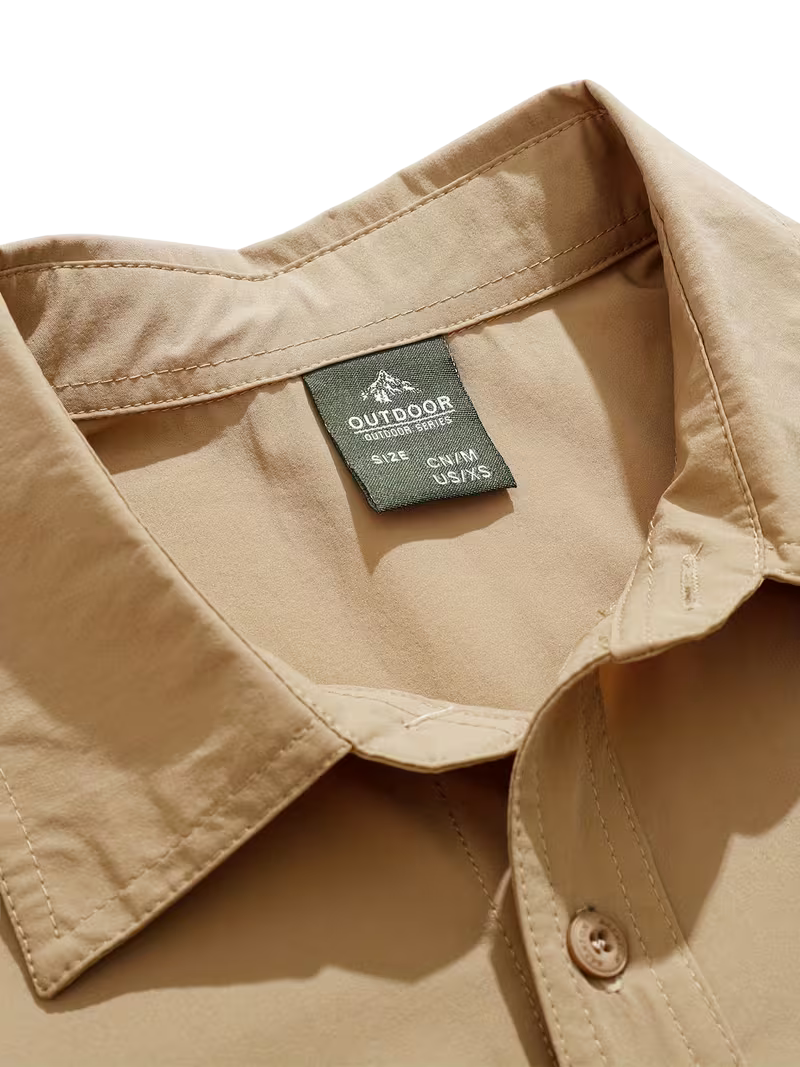 Camisola Outdoor Midbag Sand