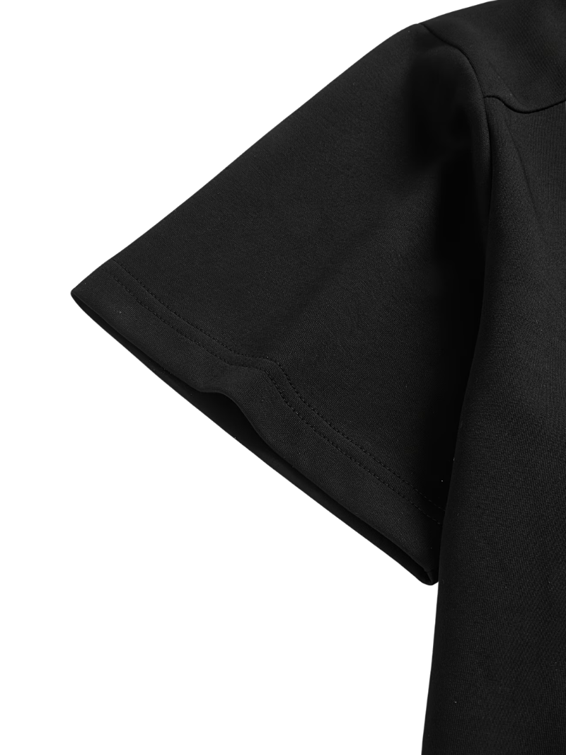Camiseta Al Bull Negra
