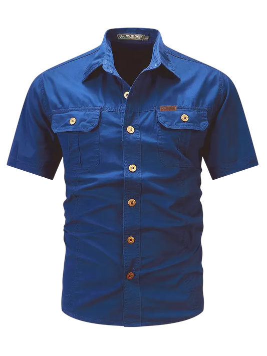 Camisa Explorer Turquí