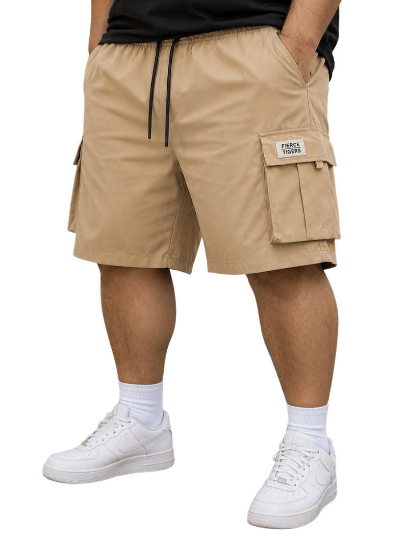 Cargo Fierce One Caqui