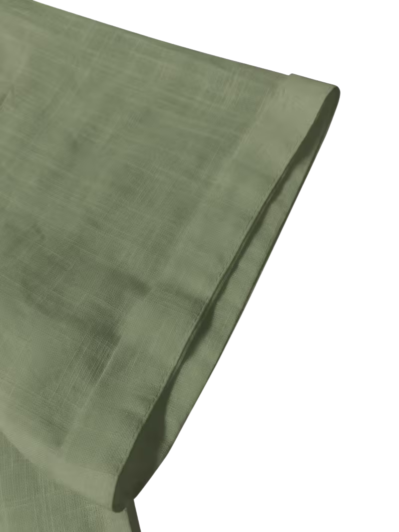 Camisa Al V Neck Verde