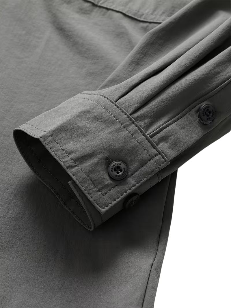 Camisola Outdoor Tzi Basalt