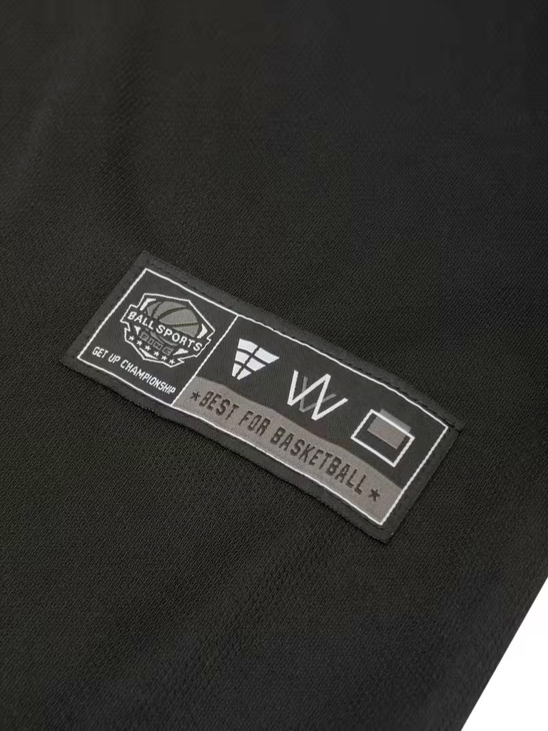 Tirahueso Four Logo Negra