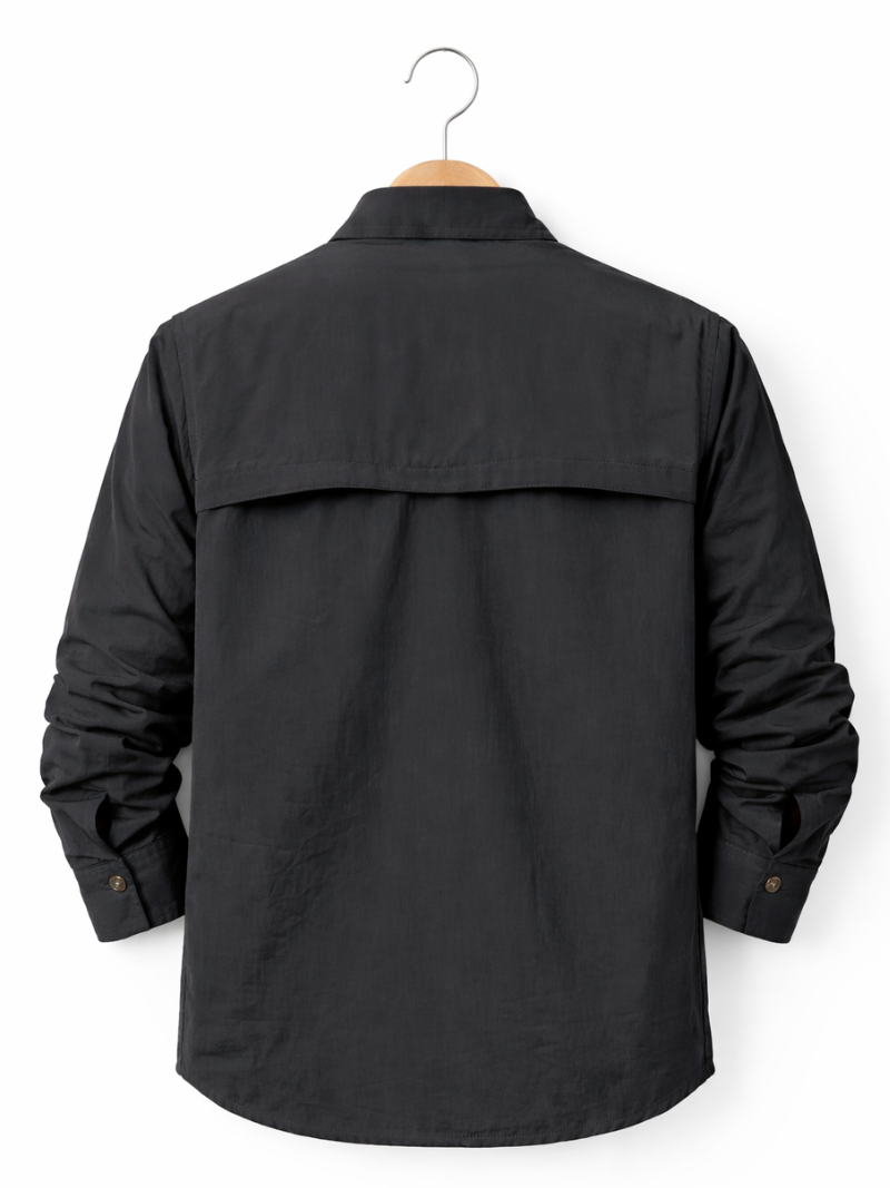 Camisola Outdoor ZiM Black