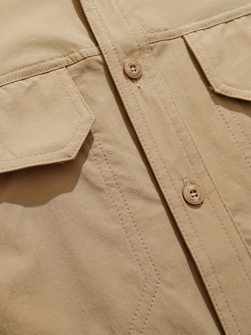 Camisola Outdoor Midbag Sand