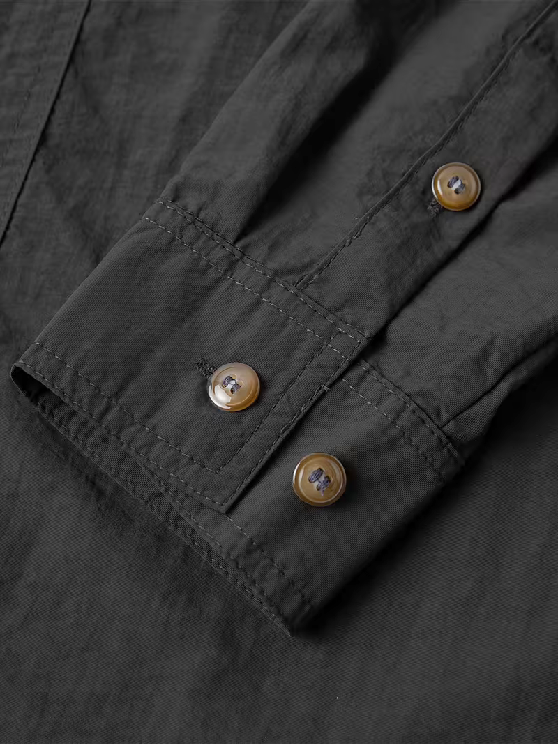 Camisola Outdoor ZiM Black