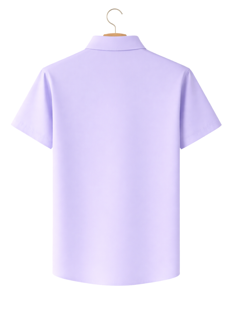 Camisa Lisa Seventy Three Ligh Purple