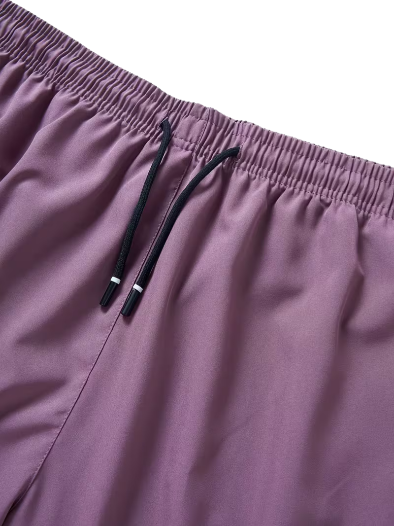 Short Zeta Morado