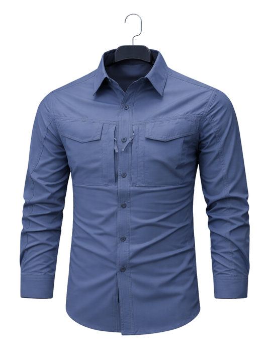 Camisola Outdoor Tzibag Sea