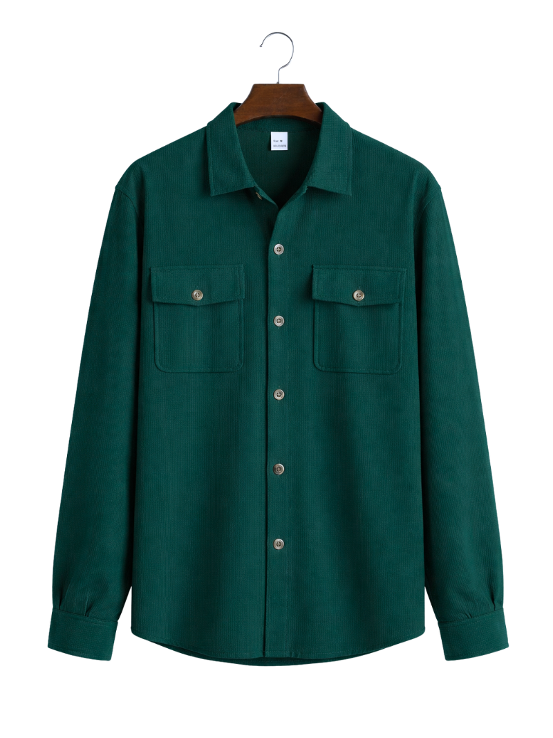 Camisola Carryall Wood Verde