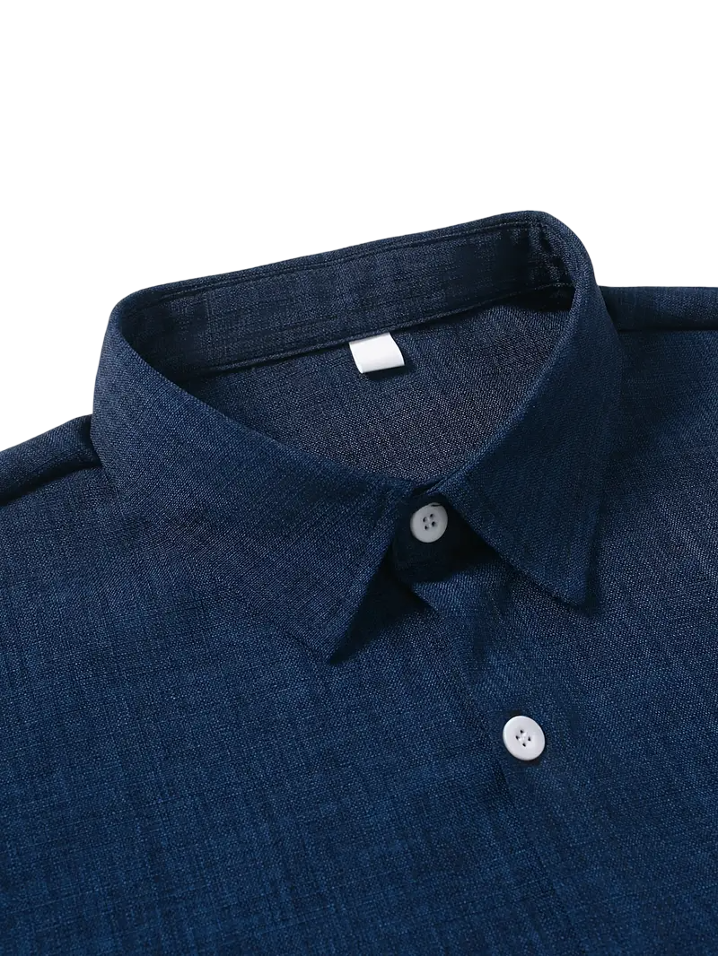 Camisa Cruzada Rey