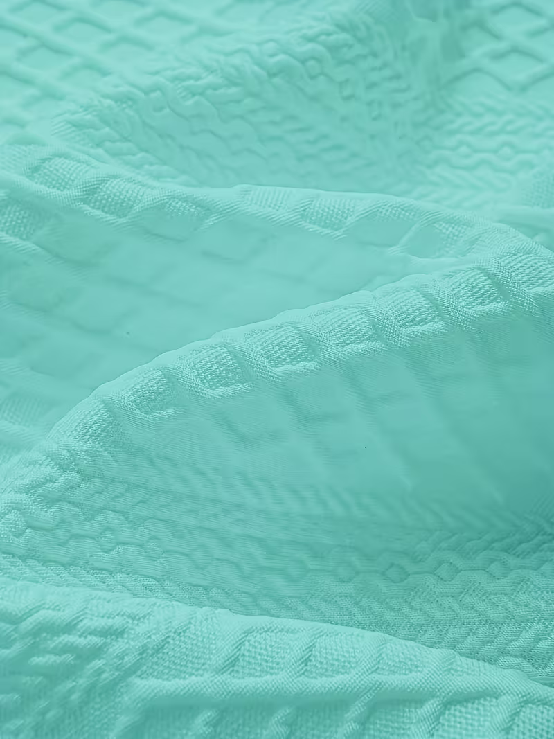 Camisola Artesano Turquesa