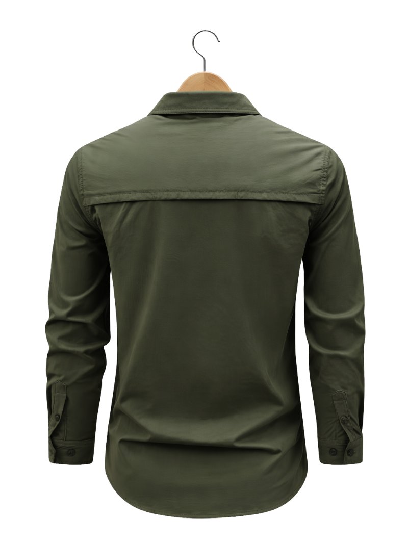 Camisola Outdoor Tzi Wood