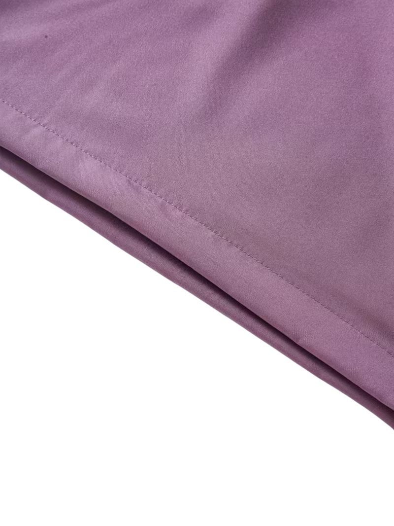 Short Zeta Morado