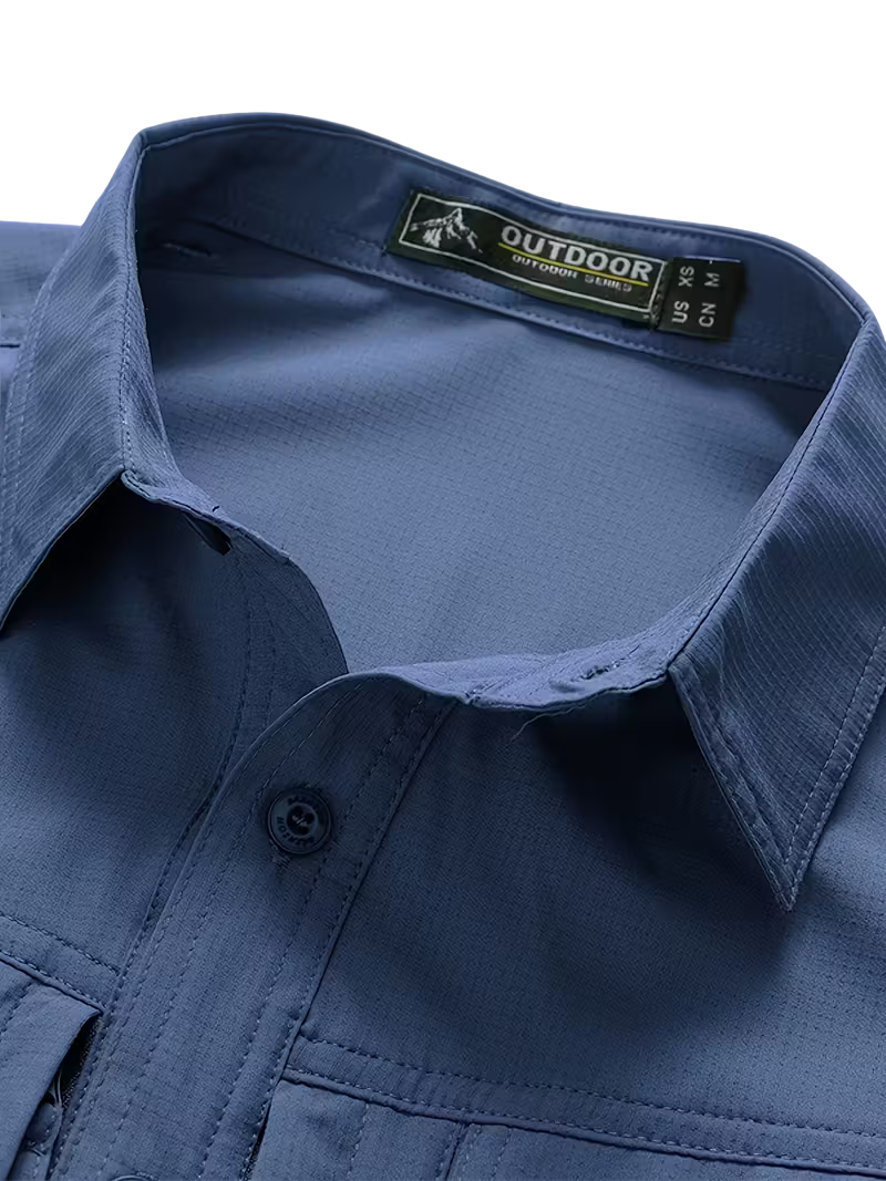 Camisola Outdoor Tzibag Sea