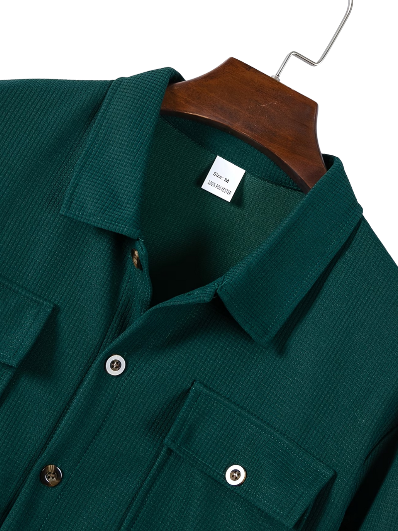 Camisola Carryall Wood Verde