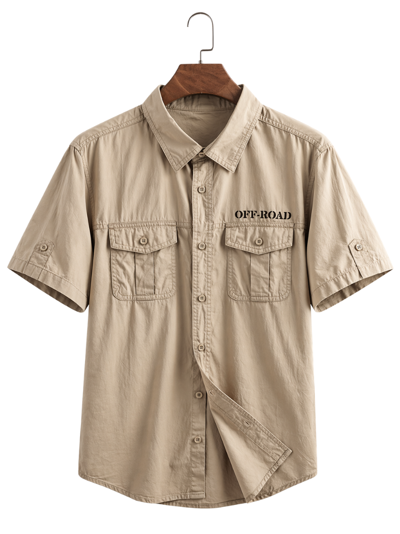 Camisa Off Road Arena