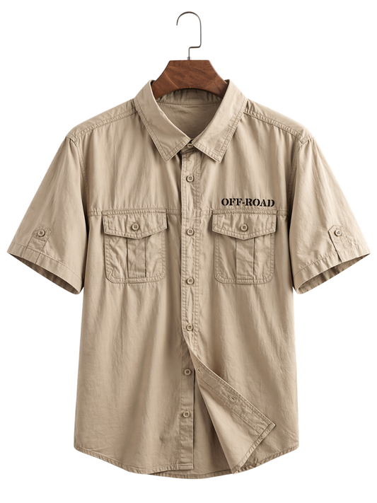 Camisa Off Road Arena