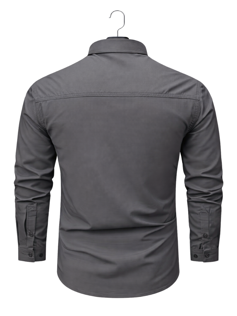 Camisola Outdoor Tzibag Basalt