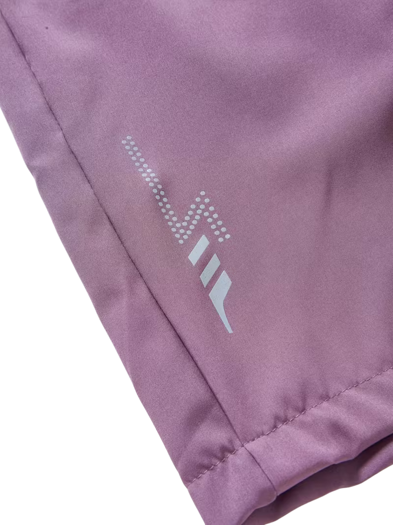 Short Zeta Morado