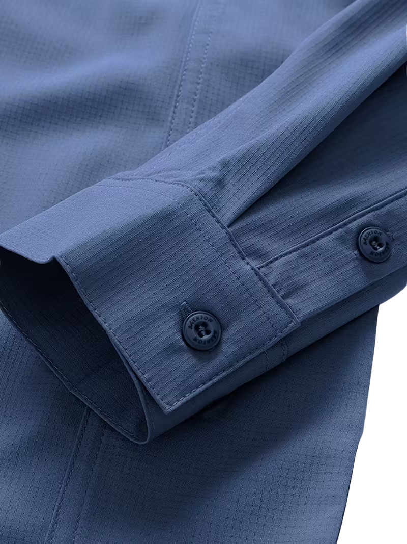 Camisola Outdoor Tzibag Sea