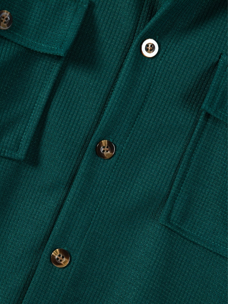 Camisola Carryall Wood Verde