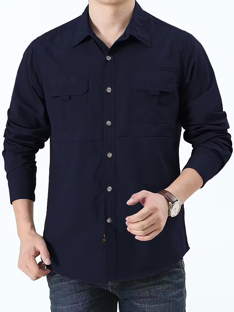 Camisola Outdoor Bagsince Sea