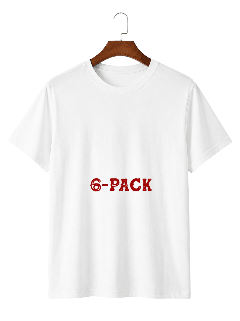 Camiseta Blanca Abs