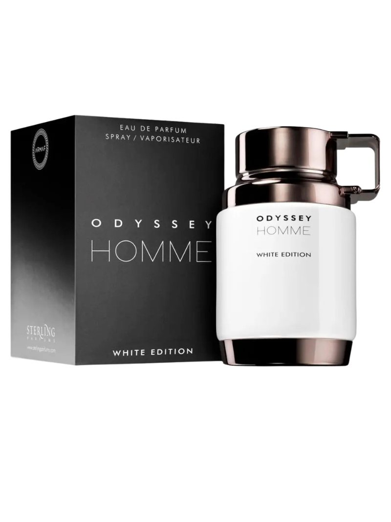 Armaf Odyssey Homme White Edition